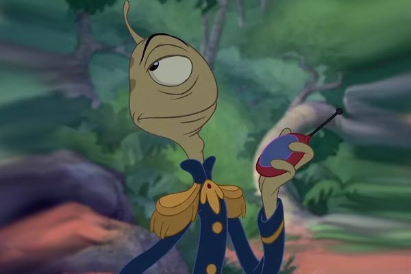 Pleakley in Lilo and Stitch