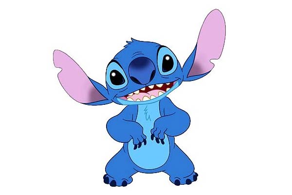 Stitch in Lilo and Stitch