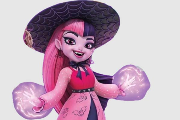 Draculaura in Monster High