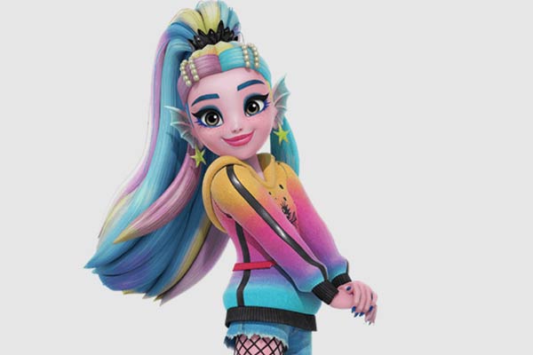 Lagoona Blue in Monster High