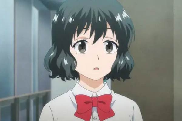Haru Kozakura in Blue Orchestra