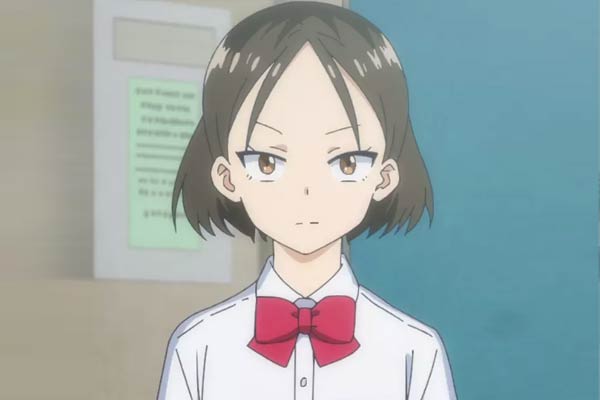 Shizuka Tachibana in Blue Orchestra