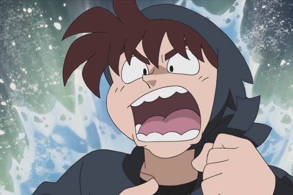 Doi Hansuke in Nintama Rantarou