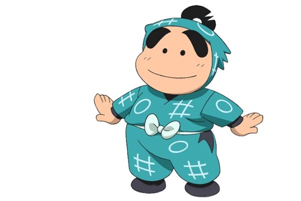 Shinbei in Nintama Rantarou