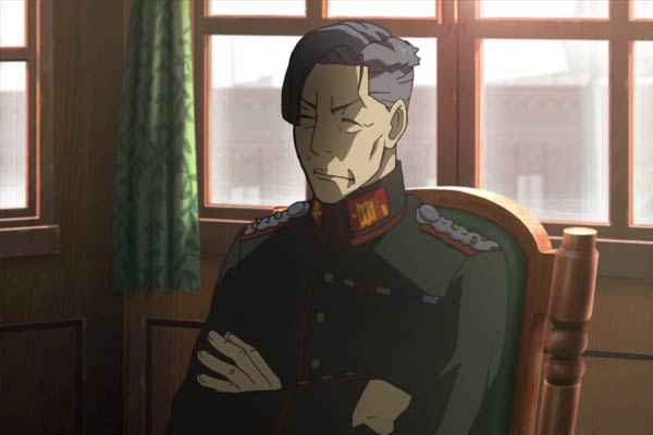 General Zettour in Saga of Tanya the Evil