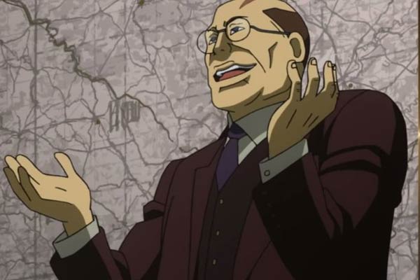 Loria in Saga of Tanya the Evil