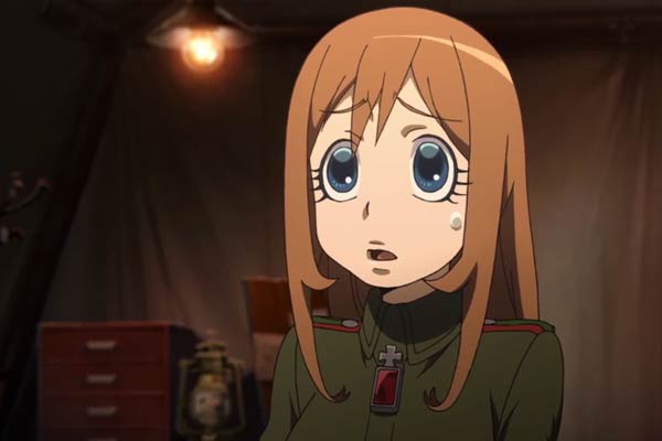Viktoriya Ivanovna Serebryakov (Visha) in Saga of Tanya the Evil