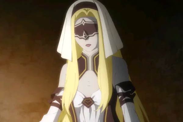 Mary in The Faraway Paladin
