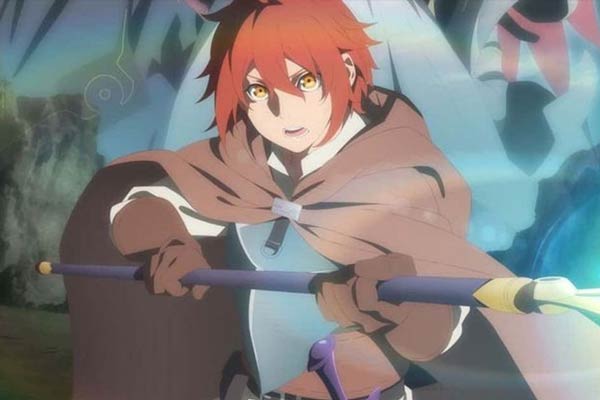 Will in The Faraway Paladin