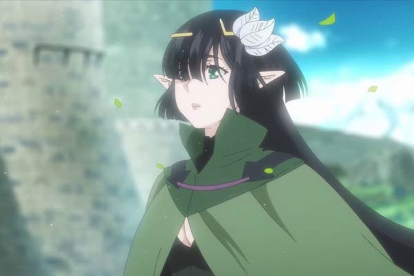 Amanda em Reincarnated as a Sword