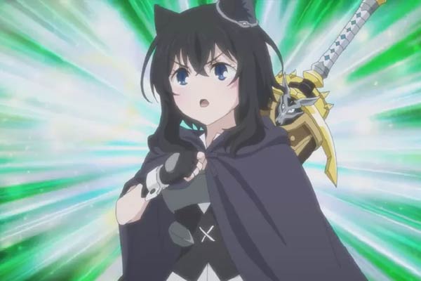 Fran em Reincarnated as a Sword