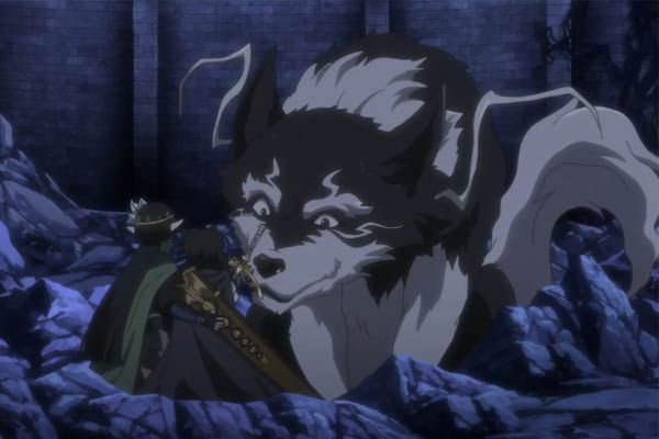 Jet em Reincarnated as a Sword