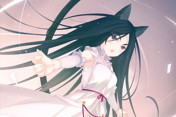 Lumina em Reincarnated as a Sword