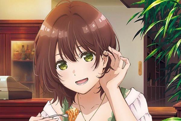 Aoi Hinami aus Jaku-Chara Tomozaki-kun
