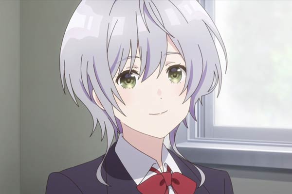 Fuuka Kikuchi aus Jaku-Chara Tomozaki-kun