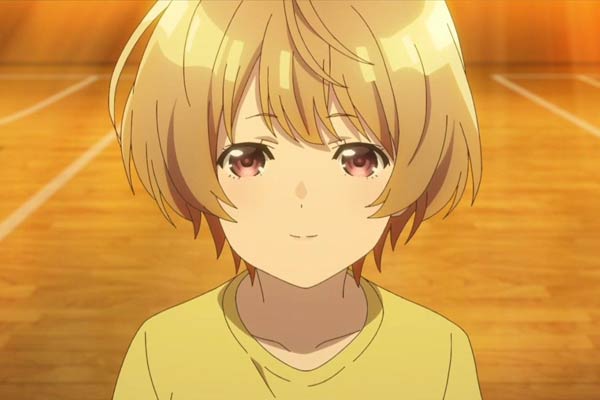 Hanabi Natsubayashi aus Jaku-Chara Tomozaki-kun