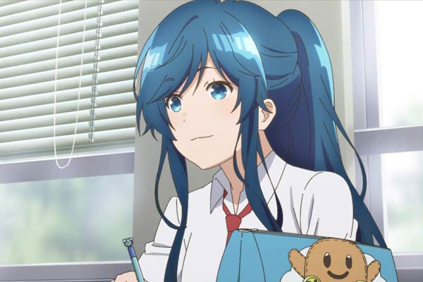 Minami Nanami aus Jaku-Chara Tomozaki-kun