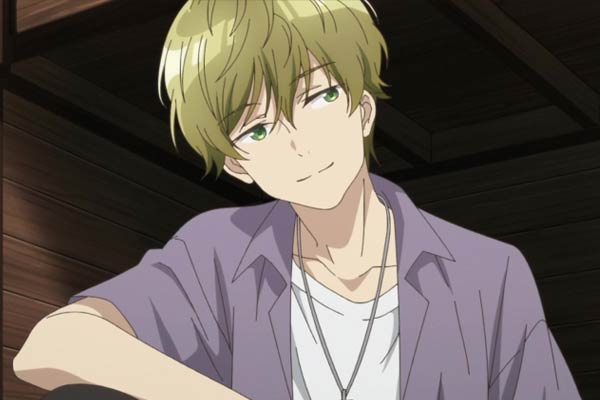 Takahiro Mizusawa aus Jaku-Chara Tomozaki-kun