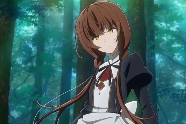 Rin en Our Last Crusade or the Rise of a New World