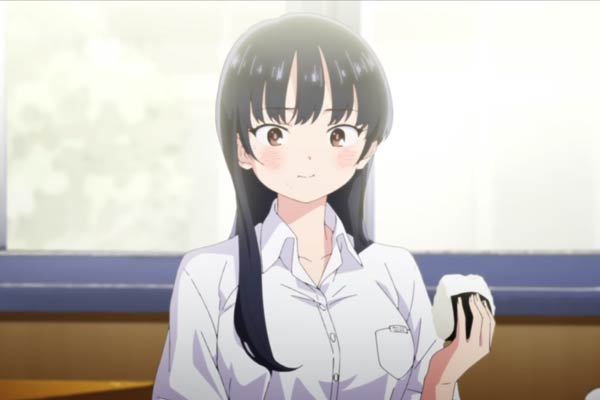 Anna Yamada en The Dangers in My Heart