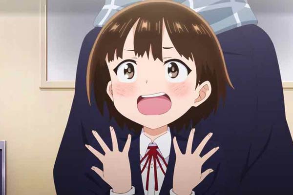 Chihiro Kobayashi en The Dangers in My Heart