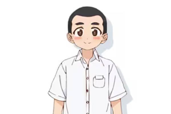 Kenta Kanzaki en The Dangers in My Heart