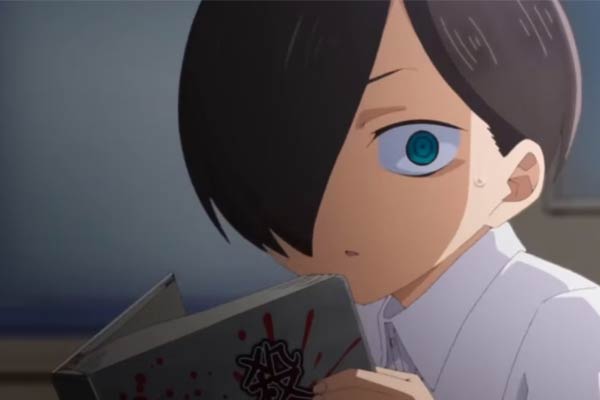 Kyotaro Ichikawa en The Dangers in My Heart