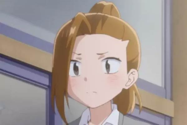 Serina Yoshida en The Dangers in My Heart