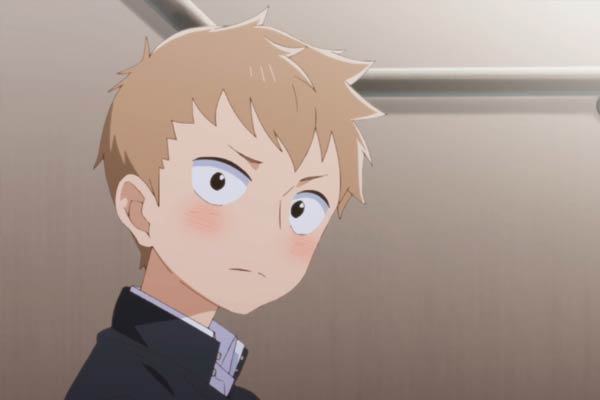 Shou Adachi en The Dangers in My Heart