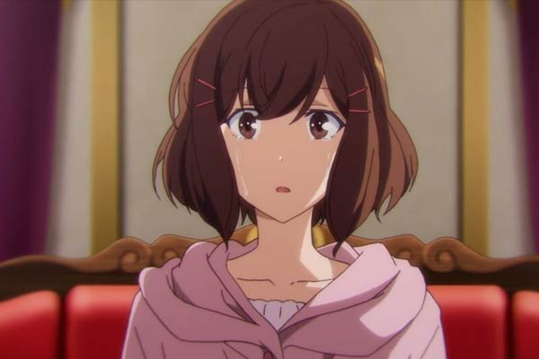 Aira Misono em The Saint's Magic Power is Omnipotent
