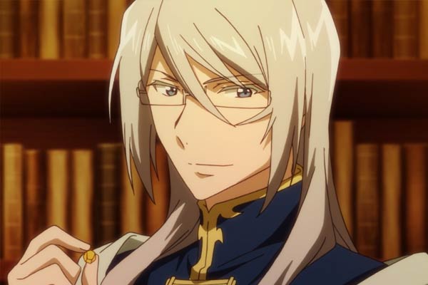 Erhart Hawke em The Saint's Magic Power is Omnipotent