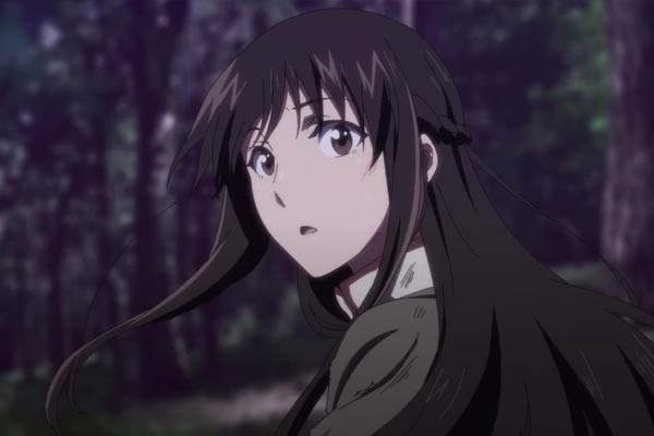 Sei Takanashi em The Saint's Magic Power is Omnipotent