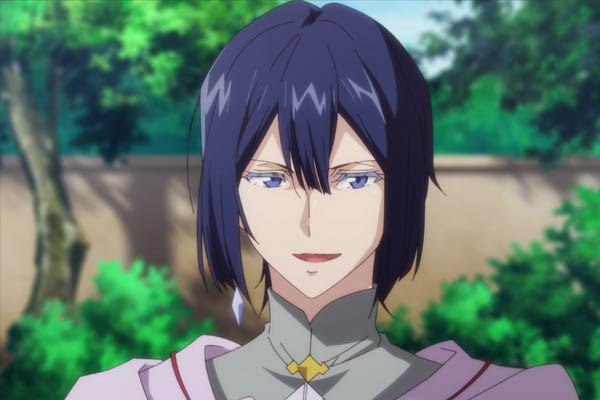 Yuri Dreves em The Saint's Magic Power is Omnipotent