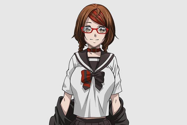 Misaki Sakimiya em Dead Mount Death Play