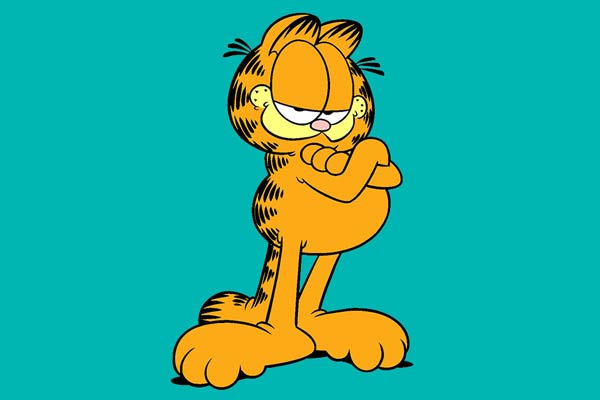 Garfield em Garfield