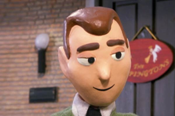Clay Puppington en Moral Orel