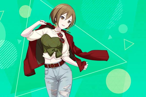 Meiko aus Project Sekai