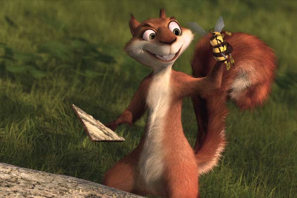 Hammy aus Over the Hedge