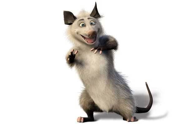 Heather aus Over the Hedge