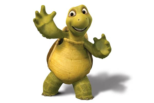 Verne aus Over the Hedge