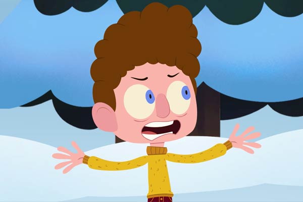 Neil in Camp Camp
