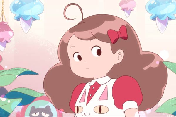 Bee dans Bee and Puppycat