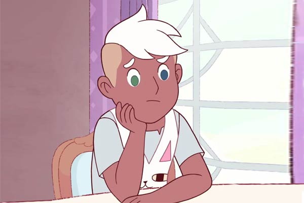 Deckard dans Bee and Puppycat