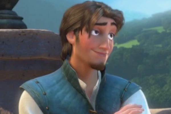 Flynn Rider aus Tangled