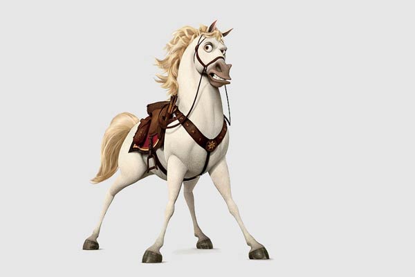 Maximus aus Tangled
