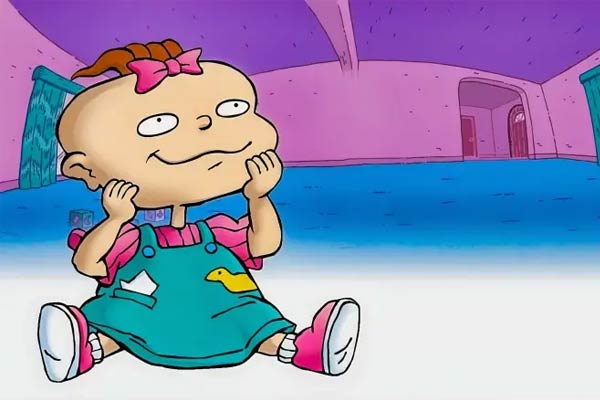 Lil DeVille aus Rugrats