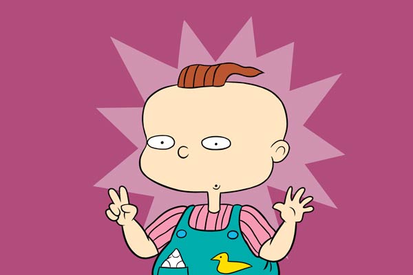 Phil DeVille aus Rugrats