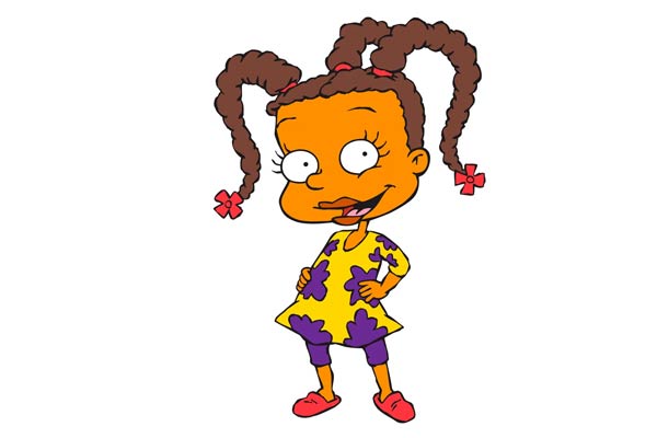 Susie Carmichael aus Rugrats