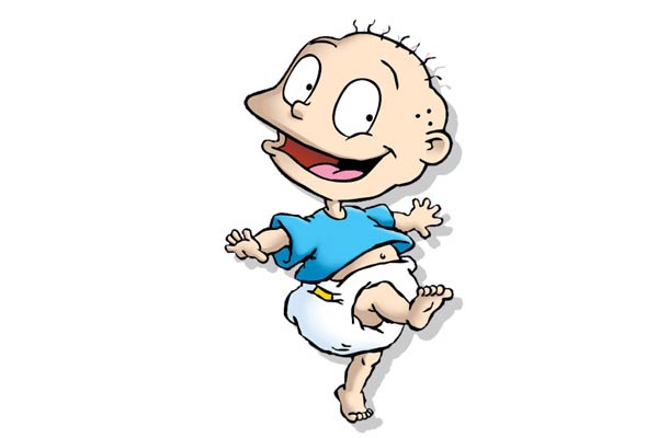 Tommy Pickles aus Rugrats