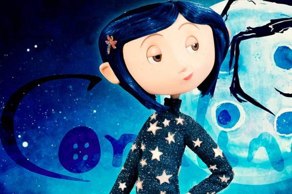 Coraline Jones in Coraline